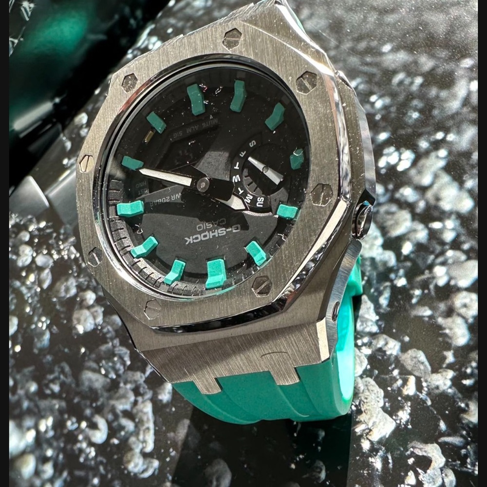 casio royal oak